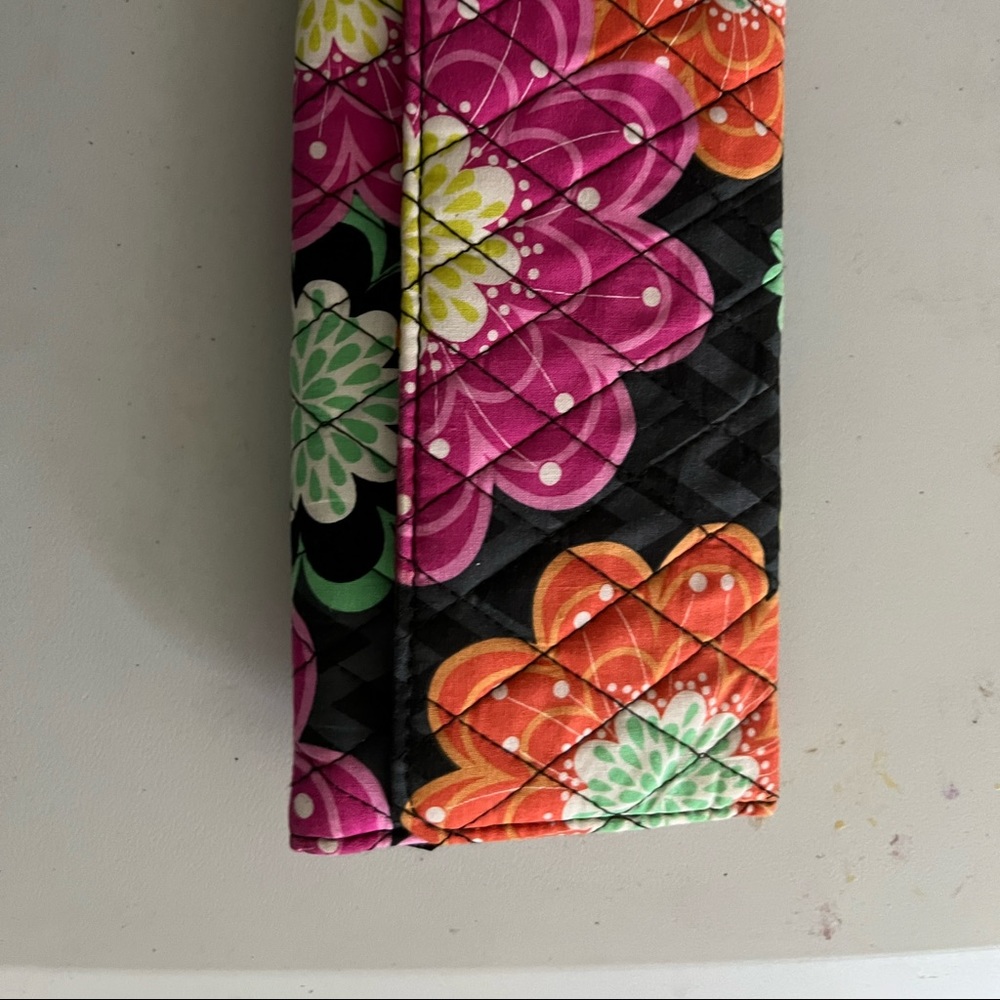 Vera Bradley bag and wallet